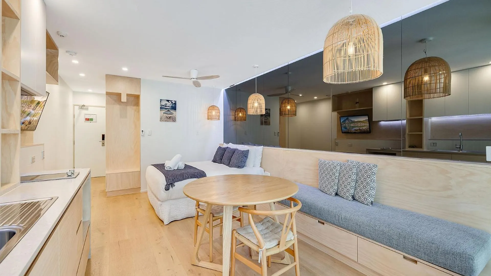 Landmark Resort Renovated Beach Apartment Mooloolaba 0*,  Australia