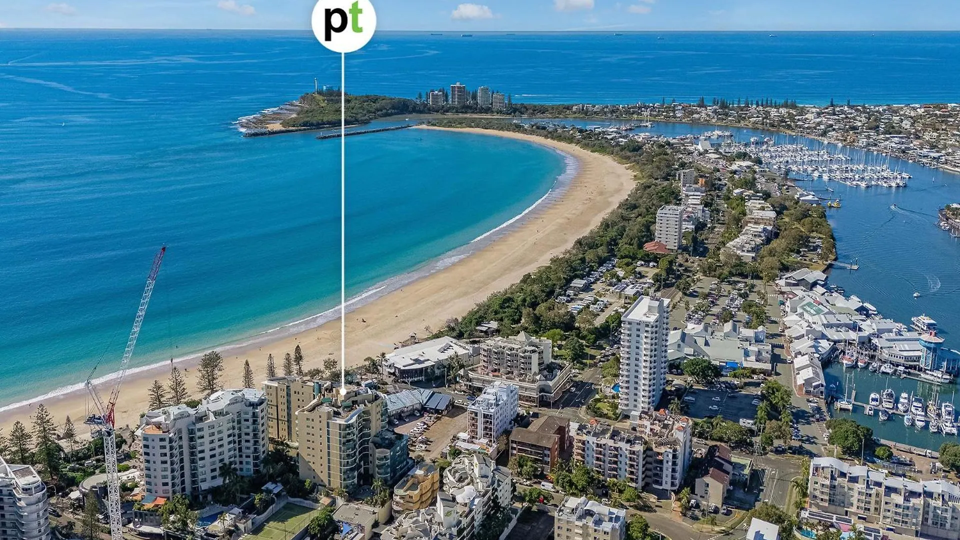 Landmark Resort Renovated Beach Apartment Mooloolaba 0*,