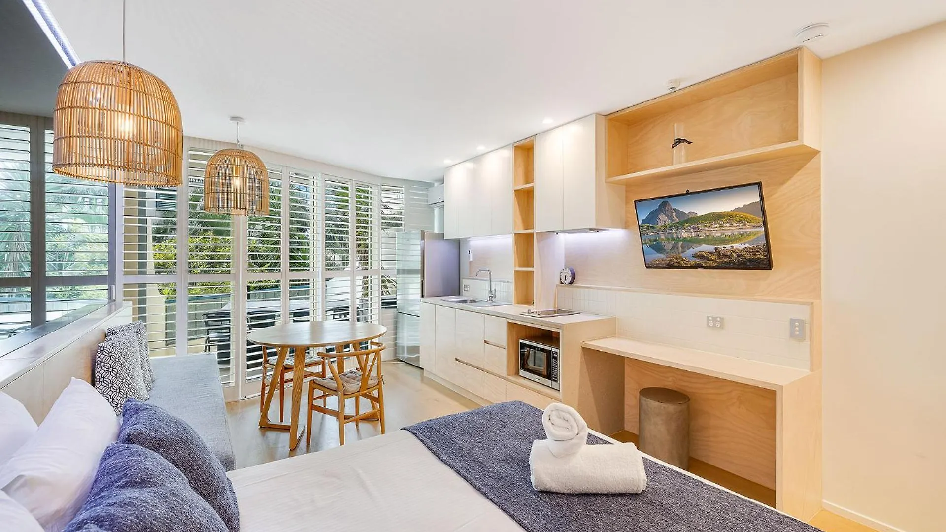Landmark Resort Renovated Beach Apartment Mooloolaba 0*,  Australia