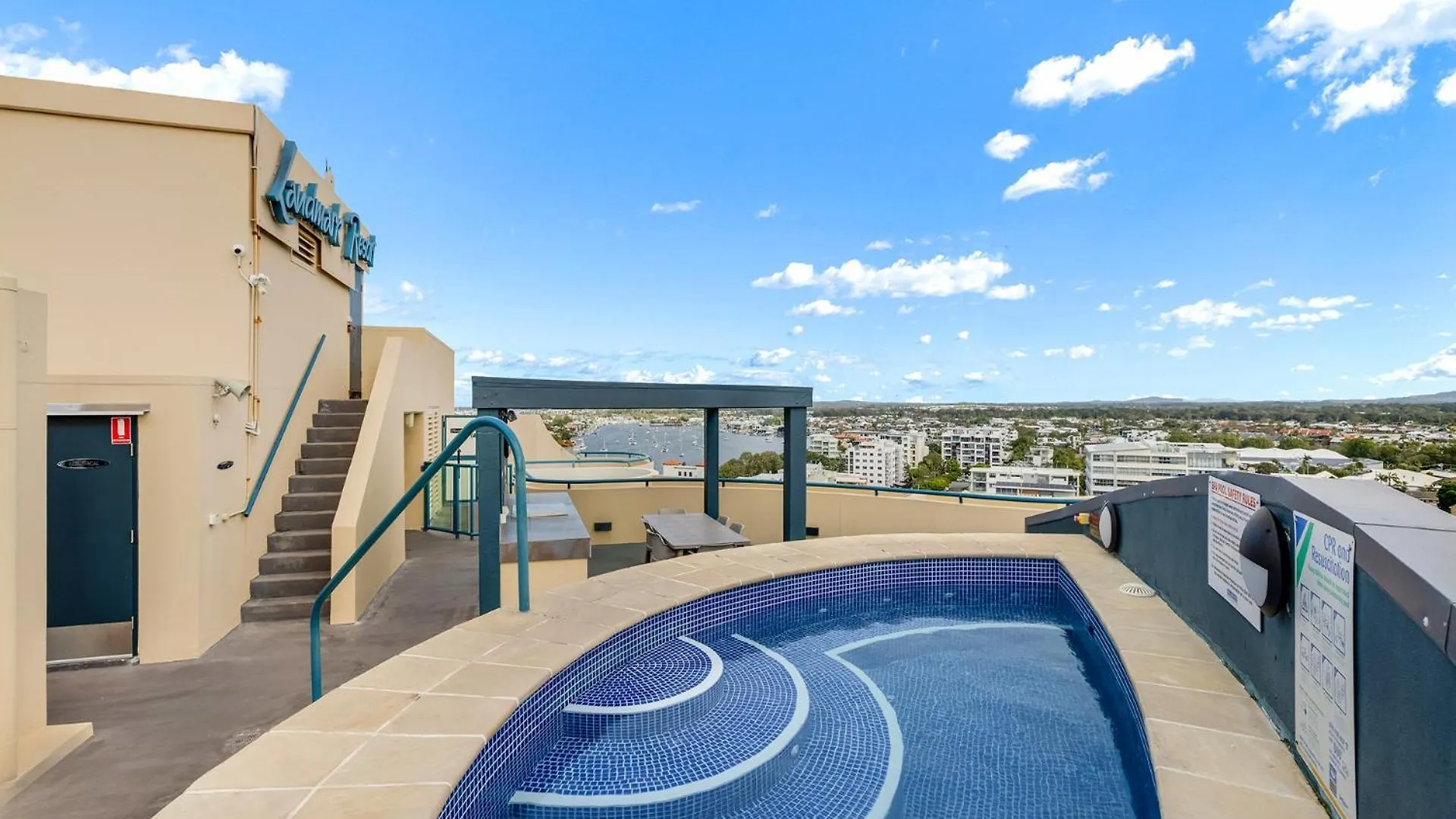 Landmark Resort Renovated Beach Apartment Mooloolaba Australia