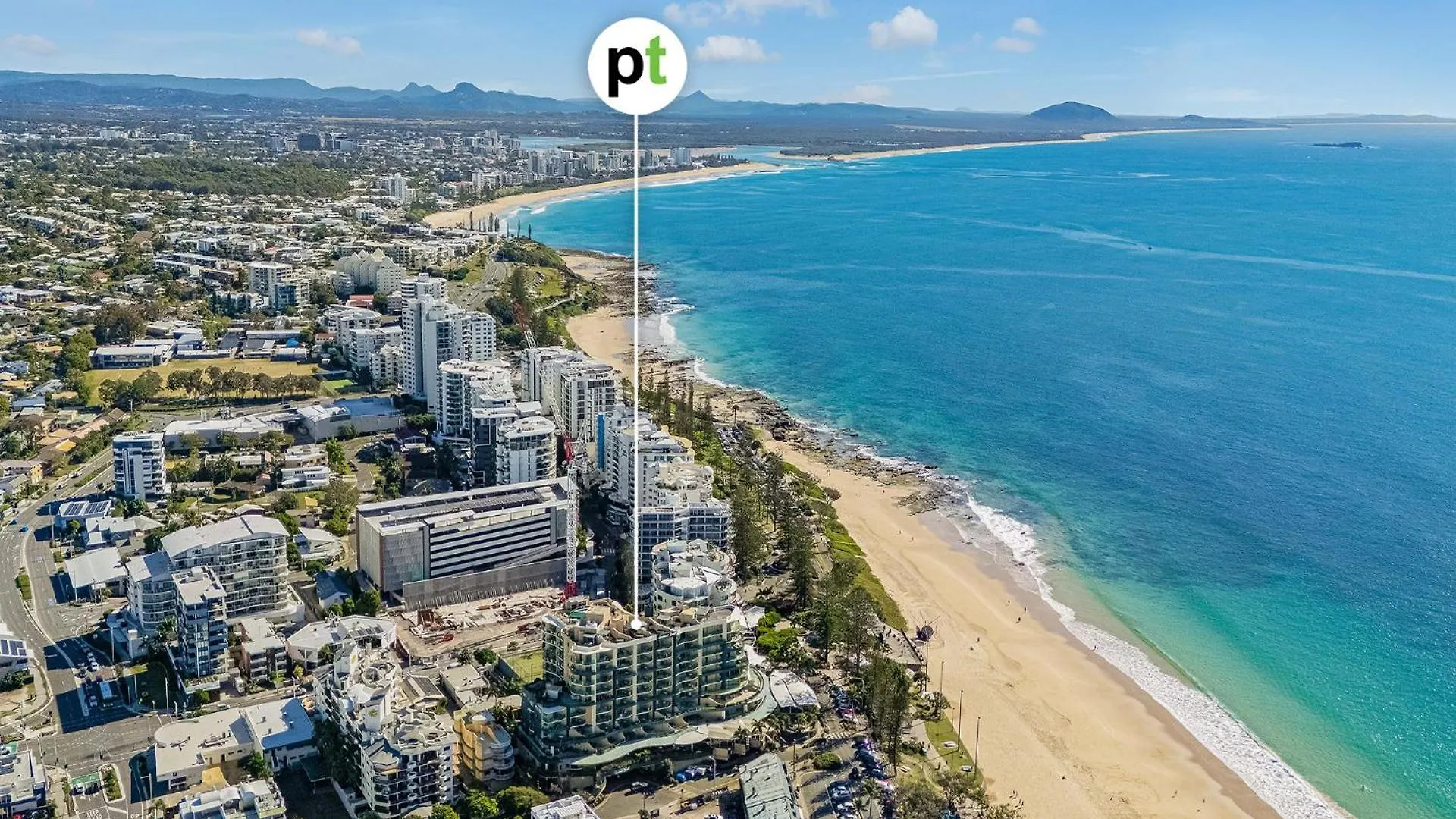 Landmark Resort Renovated Beach Apartment Mooloolaba